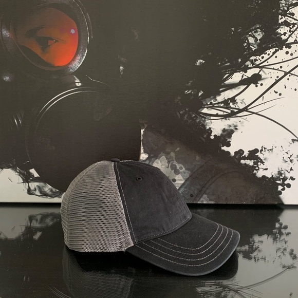 RICHARDSON WASHED TRUCKER‎ SNAPBACK HAT - Picture 3 of 7